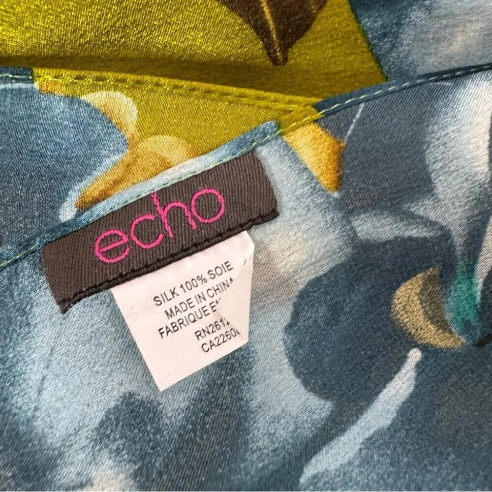 Echo elegant satin